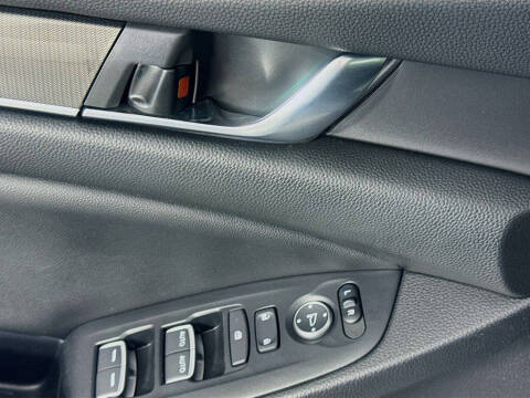 2022 Honda Accord Sport Special Edition