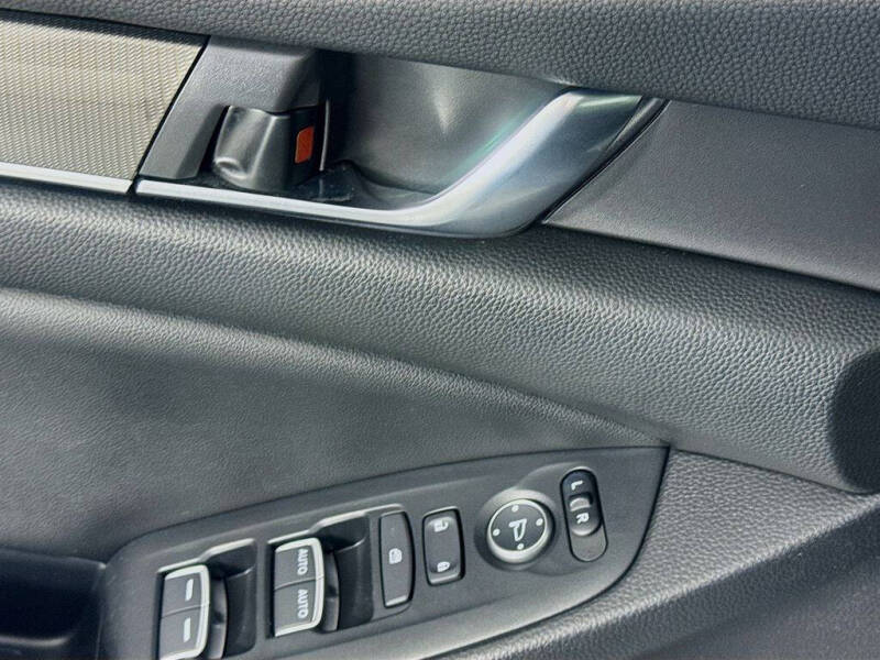 2022 Honda Accord Sport Special Edition