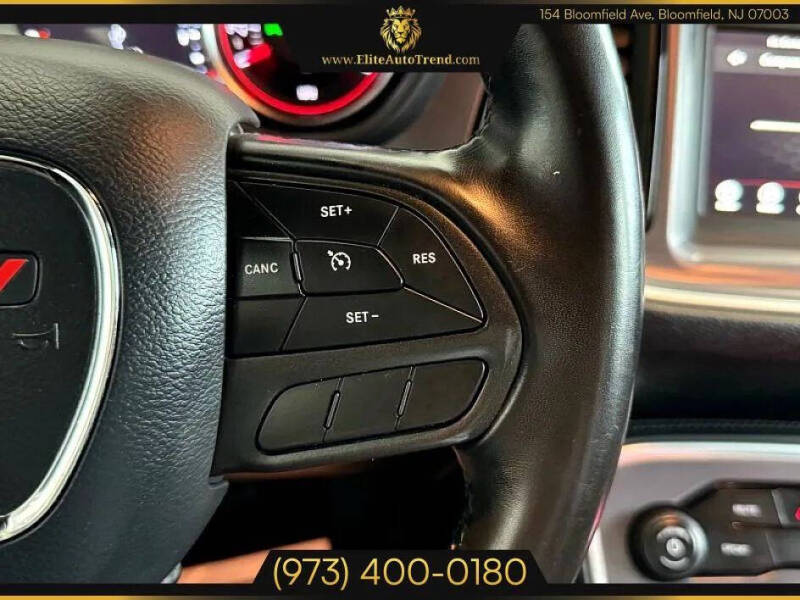 2020 Dodge Challenger SXT