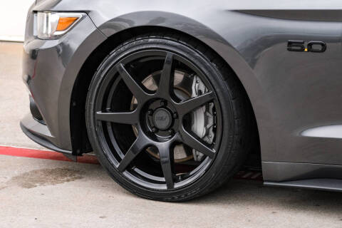 2015 Ford Mustang GT