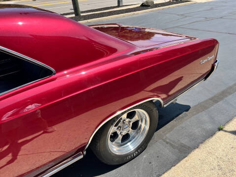1966 Chevrolet Chevelle