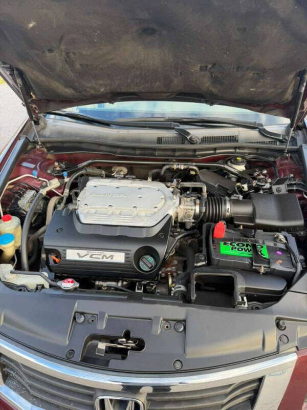 2008 Honda Accord EX-L V6 w/Navi