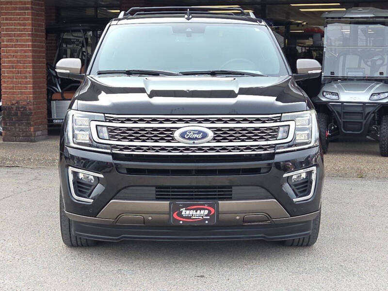 2020 Ford Expedition King Ranch