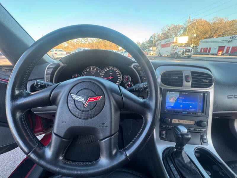 2005 Chevrolet Corvette