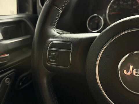 2016 Jeep Wrangler Unlimited Sport S