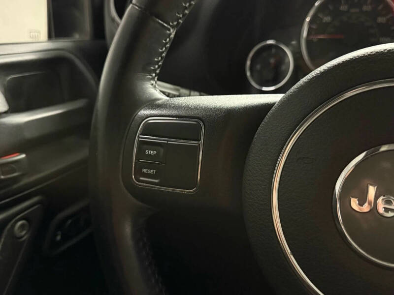 2016 Jeep Wrangler Unlimited Sport S