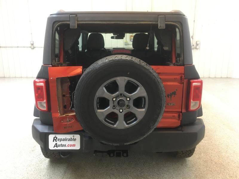 2023 Ford Bronco