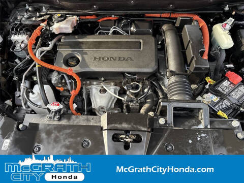 2024 Honda CR-V Hybrid Sport Touring