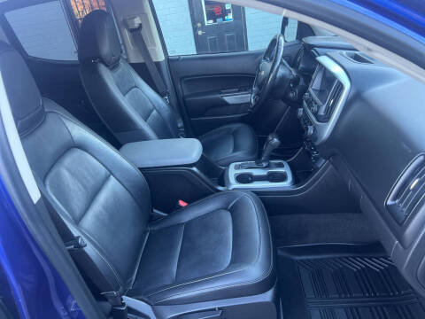 2015 Chevrolet Colorado LT