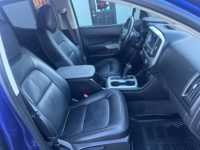 2015 Chevrolet Colorado LT