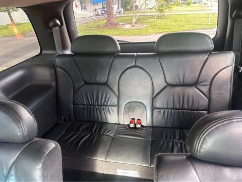 2001 Dodge Durango SLT