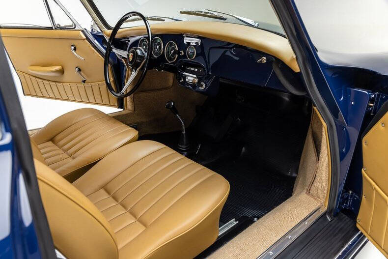 1964 Porsche 356
