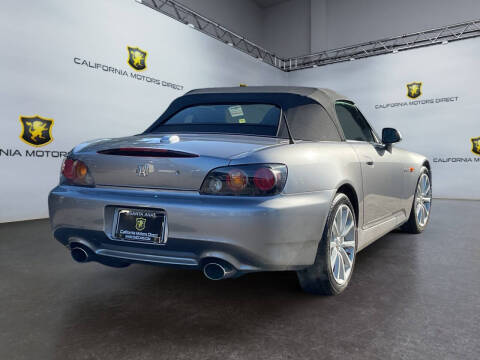 2007 Honda S2000