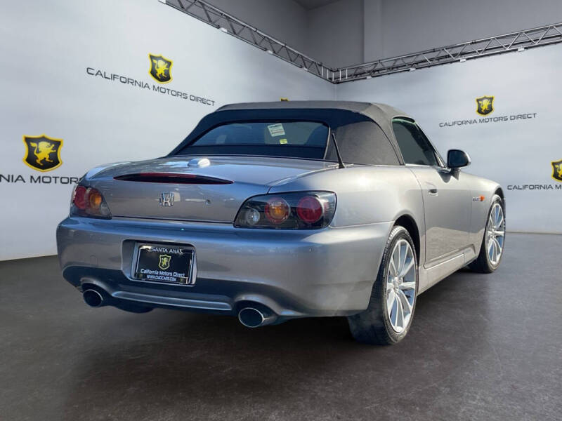 2007 Honda S2000