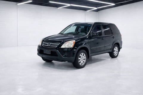2005 Honda CR-V Special Edition