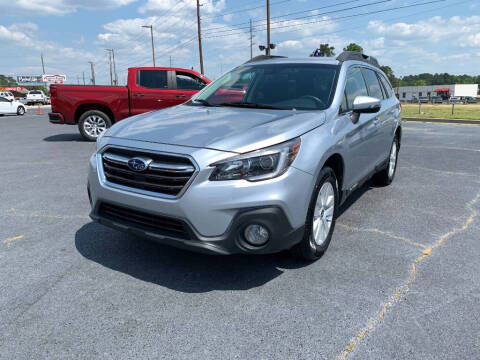 2018 Subaru Outback for sale at Cars R Us in Louisville GA