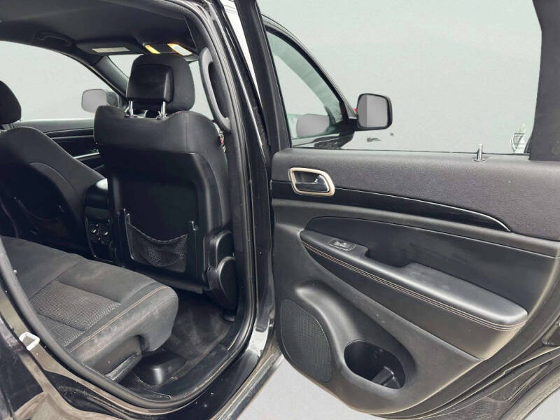 2016 Jeep Grand Cherokee Laredo