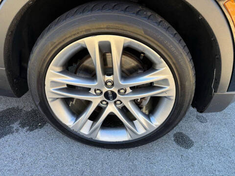 2018 Lincoln MKC Reserve