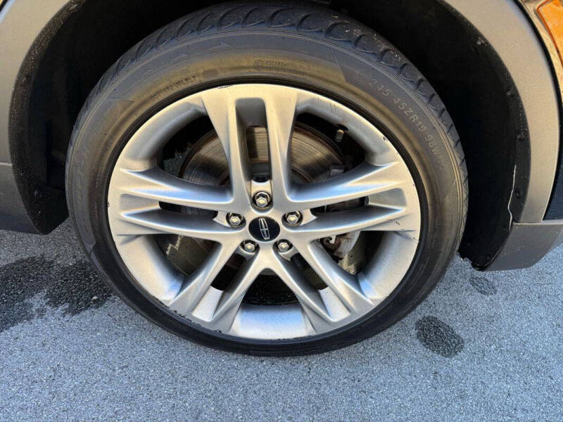 2018 Lincoln MKC Reserve