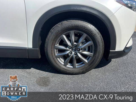 2023 Mazda CX-9 Touring
