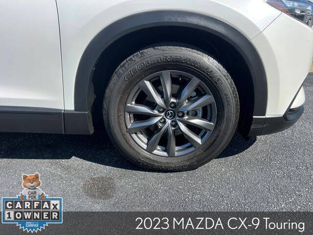 2023 Mazda CX-9 Touring
