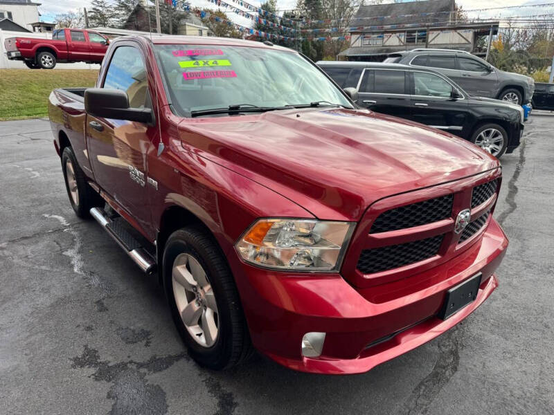 2013 RAM 1500