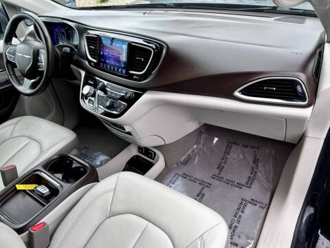 2017 Chrysler Pacifica