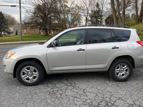 2011 Toyota RAV4 for sale at GRAHAM'S AUTO SALES & SERVICE INC in Ephrata PA