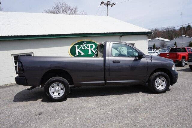 2014 RAM Ram Pickup 1500