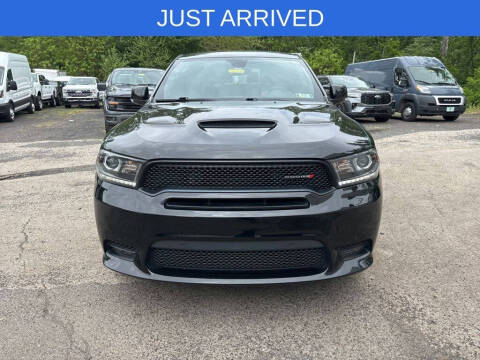 2018 Dodge Durango R/T