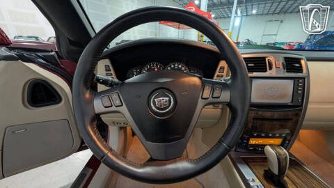 2006 Cadillac XLR-V