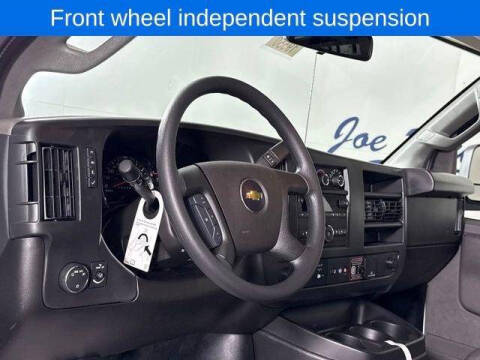 2026 Chevrolet Express 2500