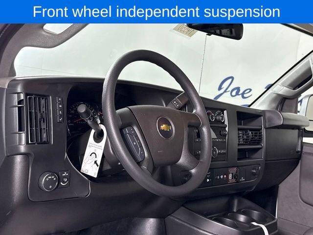 2026 Chevrolet Express 2500