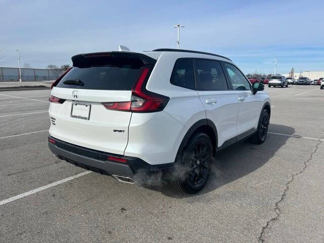 2026 Honda CR-V Hybrid Sport-L