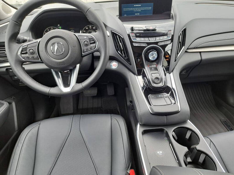 2025 Acura ADX w/A-SPEC