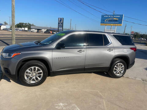 2020 Chevrolet Traverse LS