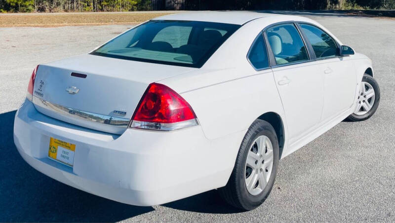 2010 Chevrolet Impala LS
