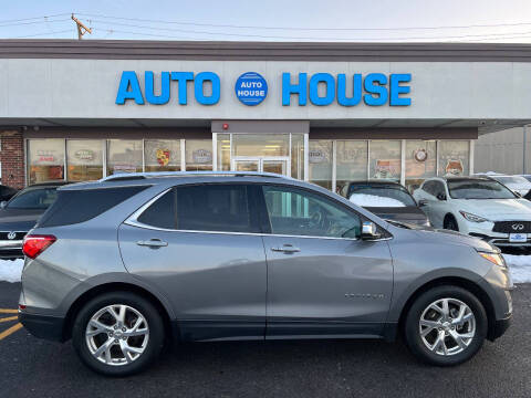 2019 Chevrolet Equinox Premier