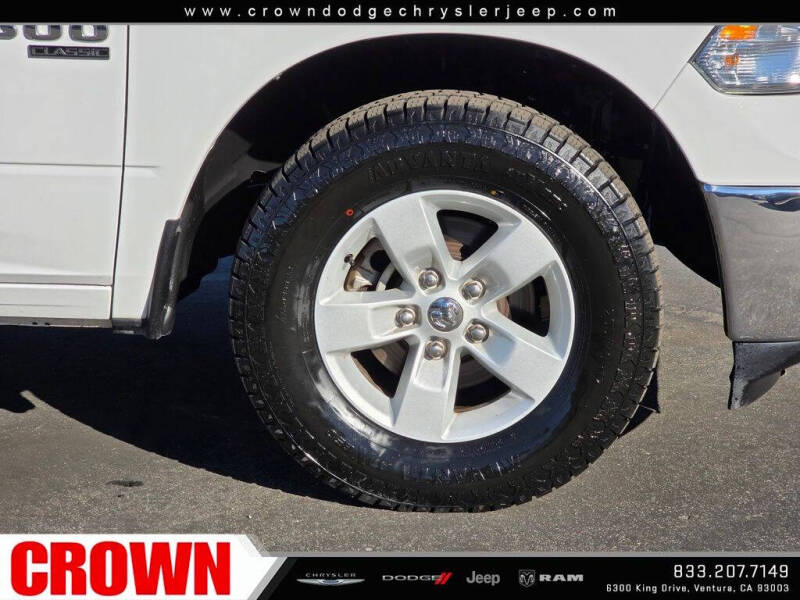 2024 RAM 1500 Classic SLT