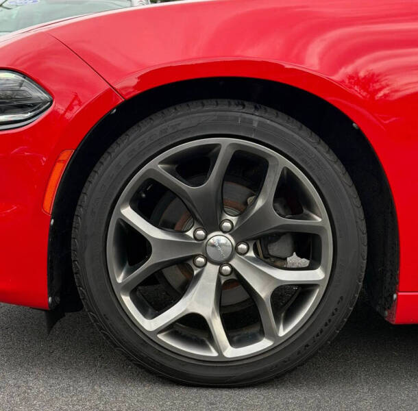 2015 Dodge Charger SXT