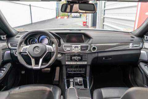2014 Mercedes-Benz E-Class E 63 AMG S-Model