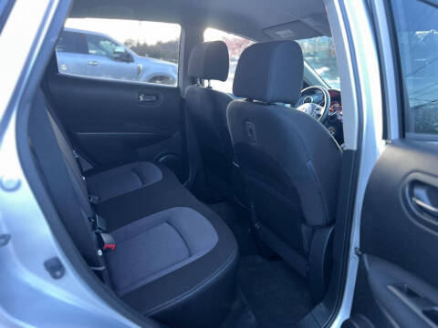 2013 Nissan Rogue SV