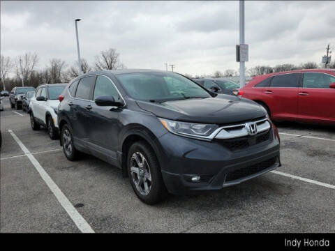 2017 Honda CR-V EX-L