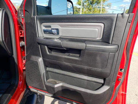 2017 RAM 2500 Power Wagon