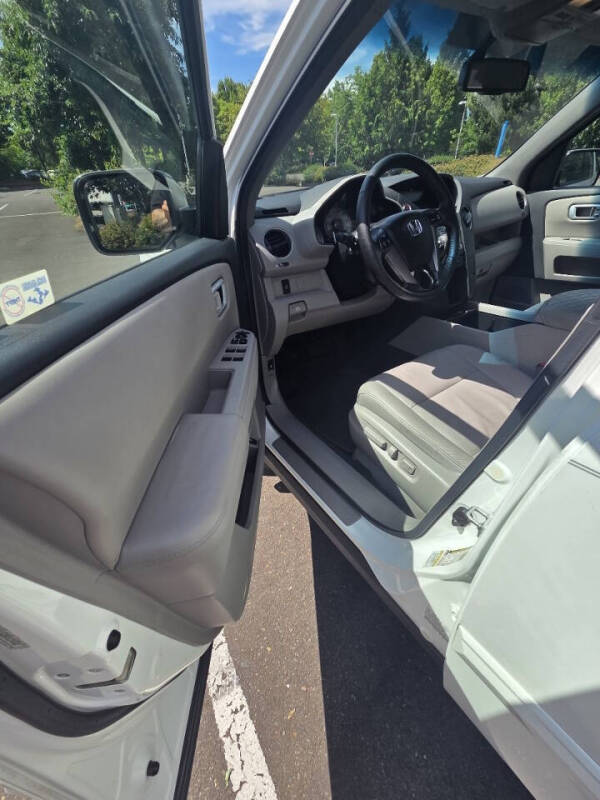 2011 Honda Pilot EX-L