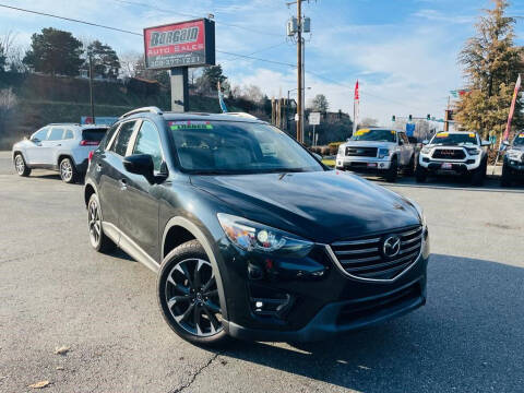 2016 Mazda CX-5 for sale at Bargain Auto Sales LLC in Garden City ID