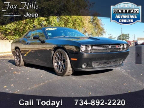 2018 Dodge Challenger