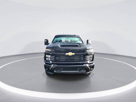 2024 Chevrolet Silverado 2500HD