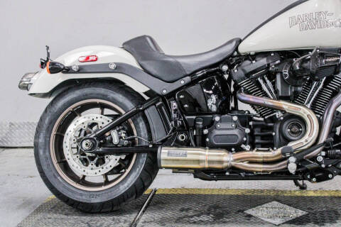 2023 Harley-Davidson Low Rider S