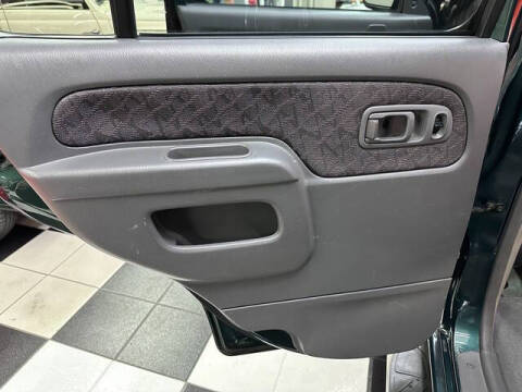 2000 Nissan Xterra SE